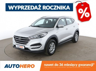 Hyundai Tucson III GRATIS! Pakiet Serwisowy o wartości 1300 zł!, hak-1