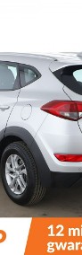 Hyundai Tucson III GRATIS! Pakiet Serwisowy o wartości 1300 zł!, hak-4