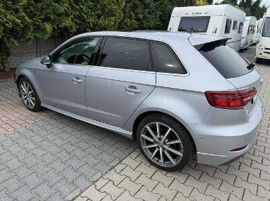 Audi A3 S line quatro-1