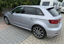 Audi A3 S line quatro