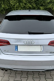 Audi A3 S line quatro-2
