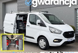 Ford Transit Custom Custom L1H1 Warsztat Bagażnik HAK 130KM /www.auto-hit.com/