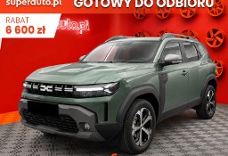 Dacia Duster I Journey Eco-G LPG 1.2 Journey Eco-G LPG 1.2 120KM / Pakiet Parking, Zimowy