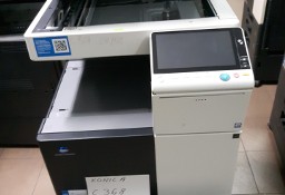kserokopiarka kopiarka A3 kolor urządzenie wielofunkcyjne konica minolta c 368