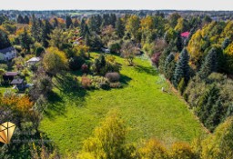 Działka budowlana Dąbrowica