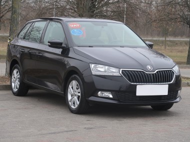 Skoda Fabia III , Salon Polska, 1. Właściciel, Serwis ASO, VAT 23%, Klima,-1