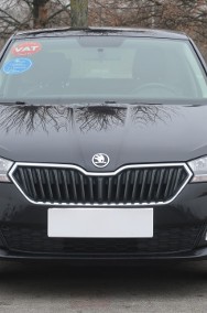 Skoda Fabia III , Salon Polska, 1. Właściciel, Serwis ASO, VAT 23%, Klima,-2