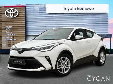 Toyota C-HR 1.8 Hybrid GPF Comfort + PAKIET AKCESORIÓW ZA PONAD 2000 ZŁ !-1