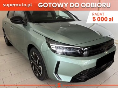 Opel Corsa F Yes 1.2 T mHEV eDCT Yes 1.2 T mHEV eDCT 110KM / Pakiet Zimowy-1