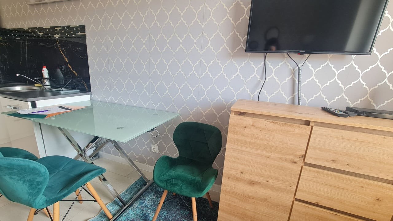 Mieszkanie na wynajem, 33 m² Kielce, Alfreda Okrzei
