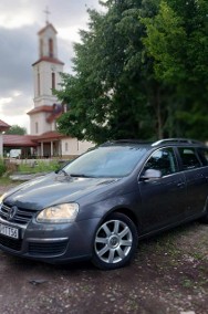 Volkswagen Golf V * Panorama*-2