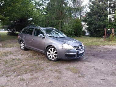 Volkswagen Golf V Szyberdach Panorama RATA 399zł-1