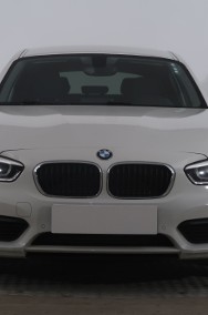 BMW SERIA 1 , Serwis ASO, Automat, Navi, Klimatronic, Tempomat,-2