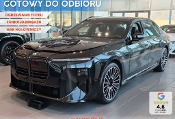 BMW SERIA 7 II (G11/G12) BMW SERIA 7 740 xDrive M Sport 740 xDrive M Sport 3.0 (400KM)| Hak holowniczy, e