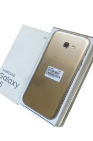 Samsung Galaxy A5 ( SM-A520F ), złoty, 32 GB-2