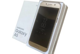 Samsung Galaxy A5 ( SM-A520F ), złoty, 32 GB