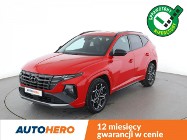 Hyundai Tucson III HEV automat skóra/alcantara full LED klima 3 strefy kamery grzanie