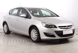 Opel Astra J , Salon Polska, Serwis ASO, Klima, Tempomat