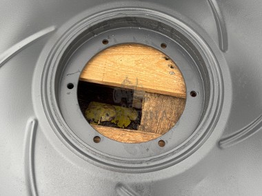 Claas Lexion 750 Koło Pasowe Napędu Wciągania 0006675442 00 0667 544 2-1