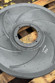 Claas Lexion 750 Koło Pasowe Napędu Wciągania 0006675442 00 0667 544 2-2