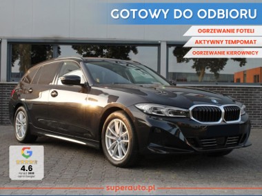 BMW SERIA 3 Touring 320i 320i 2.0 (184 KM)| Ogrzewanie kierownicy-1