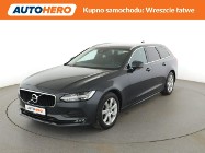 Volvo V90 II Momentum automat skóra navi grzane fotele kamera tempomat LED