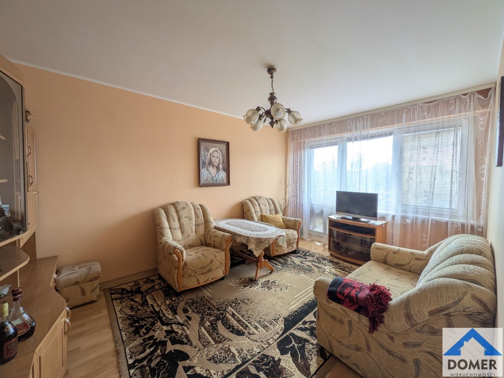 Mieszkanie na wynajem, 58 m² Białystok, Mieszka I