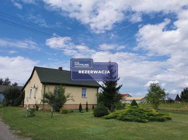 Dom z Atrakcyjną Lokalizacją koło Hrubieszowa-1