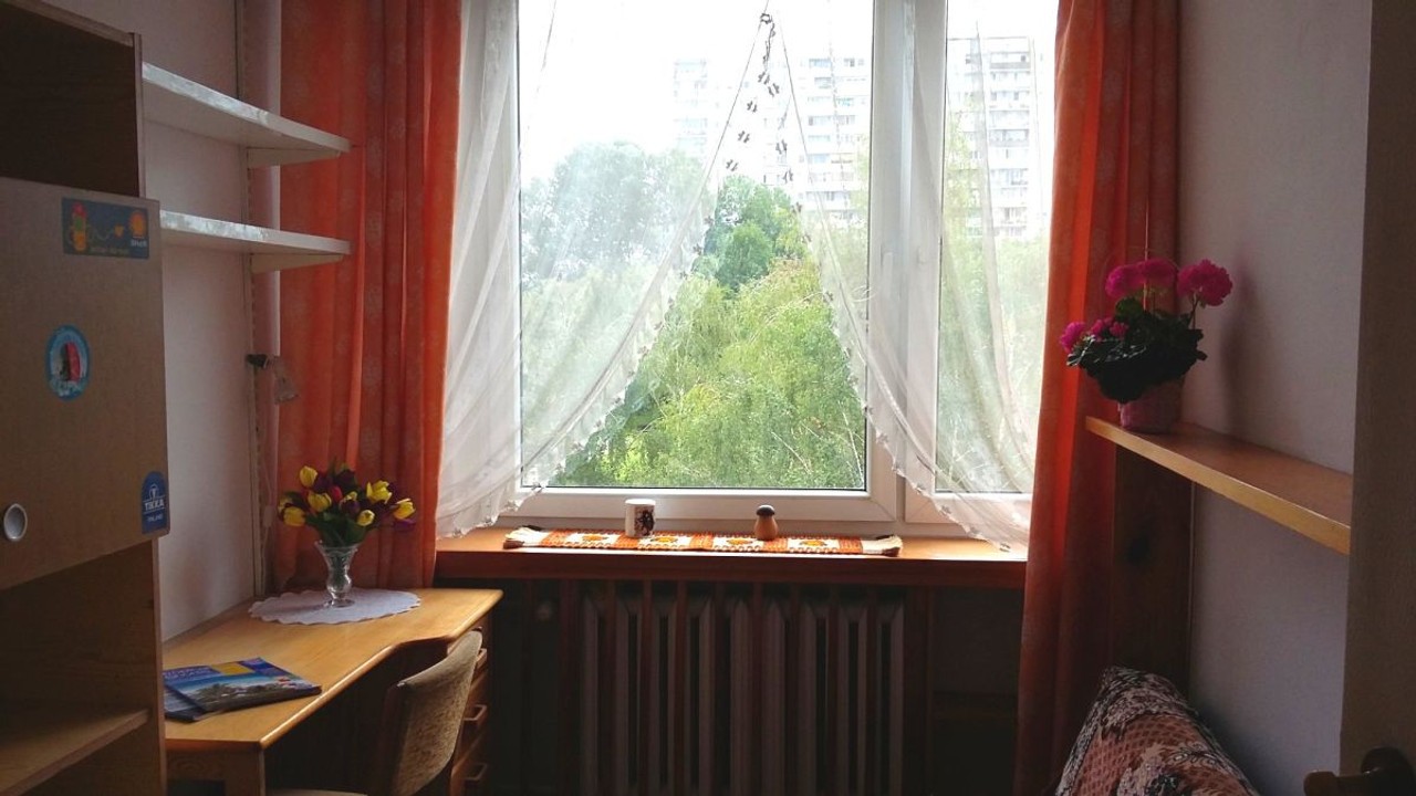 Tuż obok AWF | do remontu | opcja na 4 pokoje - Widok 2