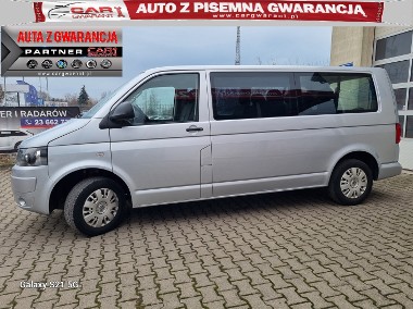 CARAVELLE 2.0 TDI 114KM 9 miejsc klimatyzacja gwarancja-1