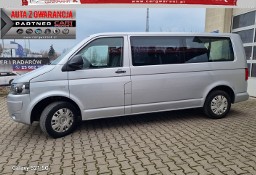 Volkswagen Transporter T5 CARAVELLE 2.0 TDI 114KM 9 miejsc klimatyzacja gwarancja