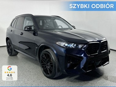 BMW X5 G05 M Competition 4.4 (625KM) | Aktywna wentylacja + Pakiet M Driver-1