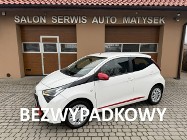 Toyota Aygo II 1,0 72KM Klimatyzacja