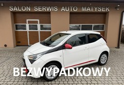 Toyota Aygo II 1,0 72KM Klimatyzacja