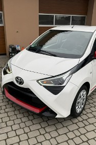 Toyota Aygo II 1,0 72KM Klimatyzacja-2