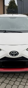 Toyota Aygo II 1,0 72KM Klimatyzacja-3