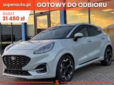Ford Puma II ST-Line X PowerShift 1.0 EcoBoost ST-Line X 1.0 EcoBoost 155KM / Pakiet-1