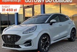 Ford Puma II ST-Line X PowerShift 1.0 EcoBoost ST-Line X 1.0 EcoBoost 155KM / Pakiet