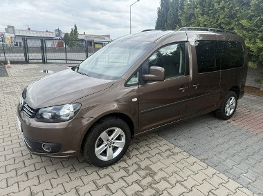 Volkswagen Caddy III-1