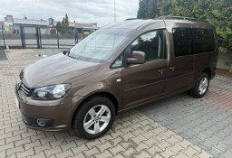 Volkswagen Caddy III