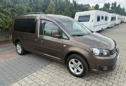 Volkswagen Caddy III