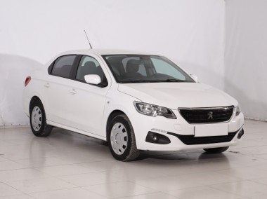 Peugeot 301 , Salon Polska, Serwis ASO, Klima, Tempomat, Parktronic-1