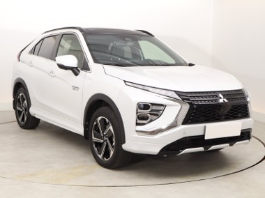 Mitsubishi Eclipse Cross , Salon Polska, 1. Właściciel, Serwis ASO, Automat, VAT 23%,-1
