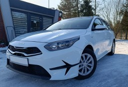 Kia Cee'd III Krajowy Bezwypadkowy Serwis ASO