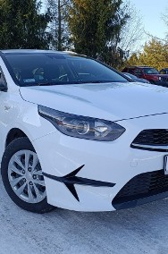 Kia Cee'd III Krajowy Bezwypadkowy Serwis ASO-2