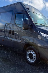 Iveco Daily 35S16 Hi-Matic Zabudowa Brygadowa 35S16 Hi-Matic Zabudowa Brygadowa 2.3-2