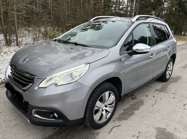  Peugeot 2008 1.2 Pure Tech benzyna ,NAWIGACJA,Czujniki.-1