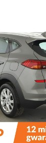 Hyundai Tucson III 4x4 LED klima auto kamera i czujniki parkowania grzane fotele-4