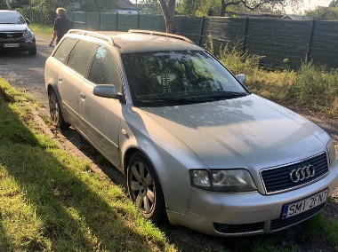 1.9 TDI Avant AWX 130KM-1