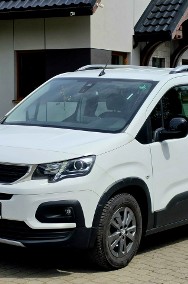 Peugeot Rifter 1.2 PureTech Allure / dla osób niepełnosprawnych-2